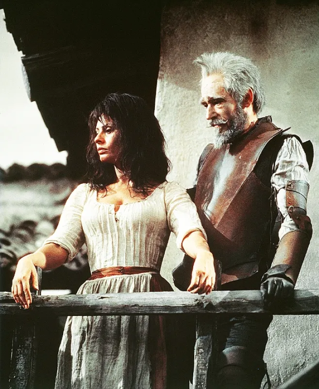 Muž z kraje La Mancha (Man Of La Mancha), 1972 - fotogaléria