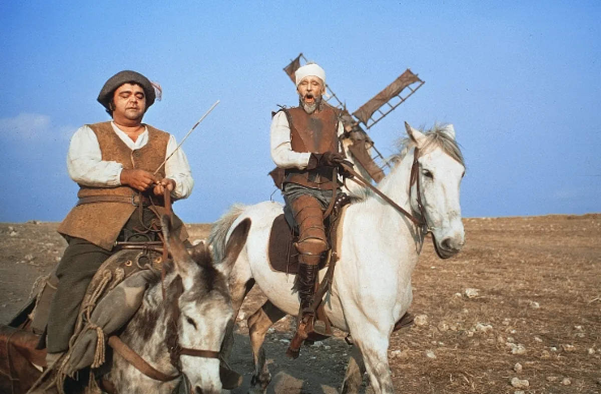 Muž z kraje La Mancha (Man Of La Mancha), 1972 - fotogaléria