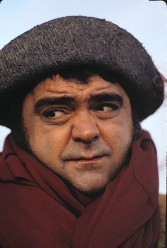 Muž z kraje La Mancha (Man Of La Mancha), 1972 - fotogaléria