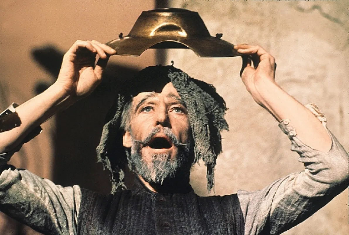 Muž z kraje La Mancha (Man Of La Mancha), 1972 - fotogaléria
