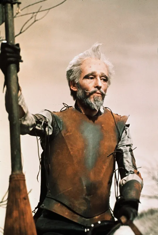 Muž z kraje La Mancha (Man Of La Mancha), 1972 - fotogaléria