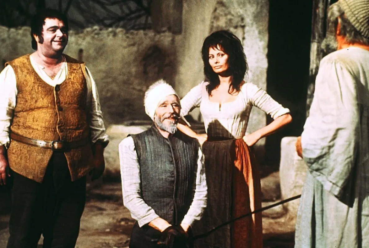 Muž z kraje La Mancha (Man Of La Mancha), 1972 - fotogaléria