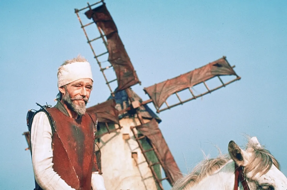 Muž z kraje La Mancha (Man Of La Mancha), 1972 - fotogaléria