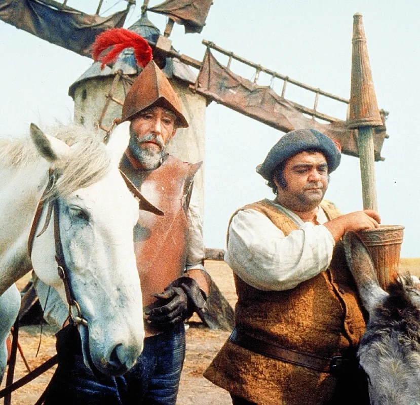 Muž z kraje La Mancha (Man Of La Mancha), 1972 - fotogaléria
