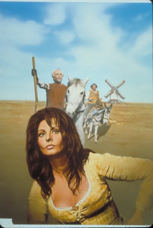 Muž z kraje La Mancha (Man Of La Mancha), 1972 - fotogaléria