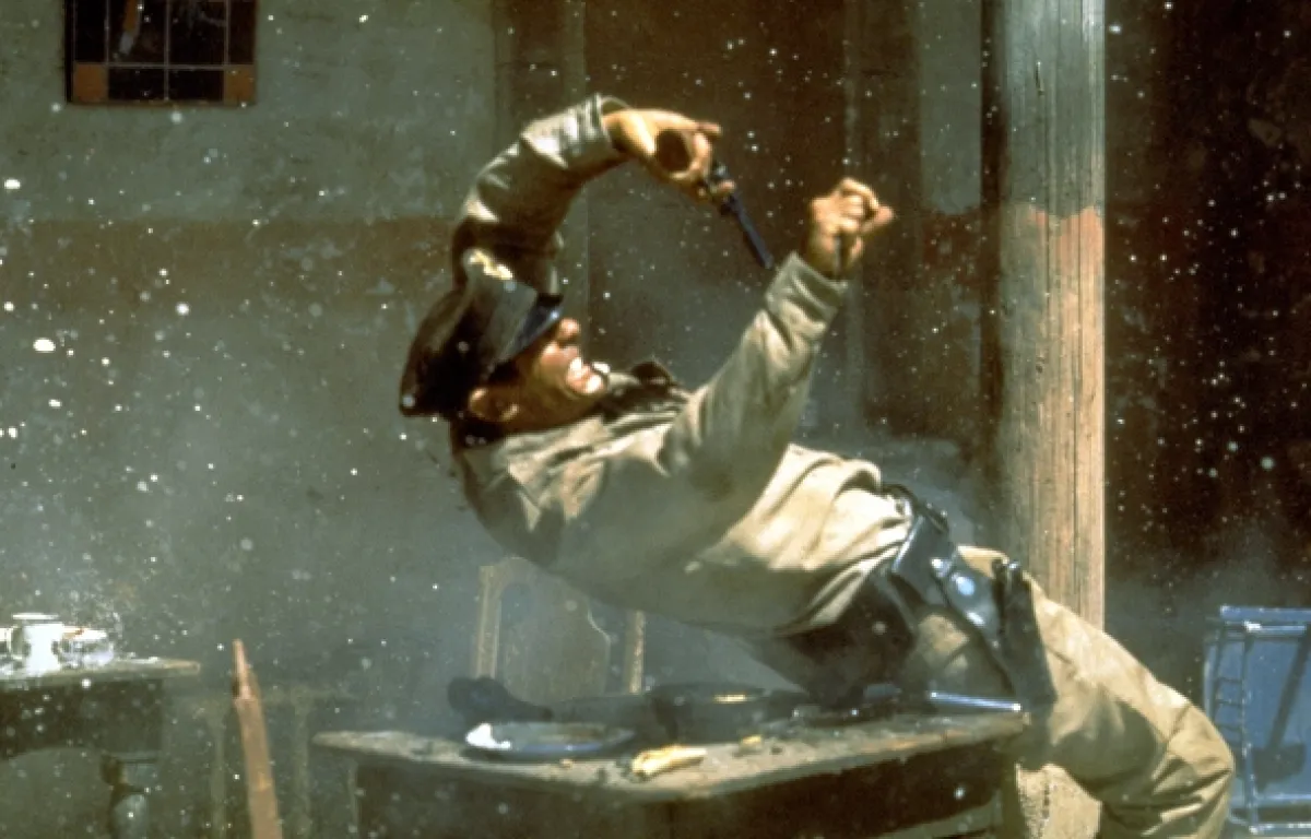 Extrémny predsudok (Extreme Prejudice), 1987 - fotogaléria