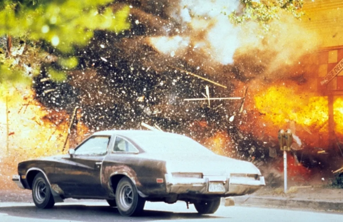 Extrémny predsudok (Extreme Prejudice), 1987 - fotogaléria