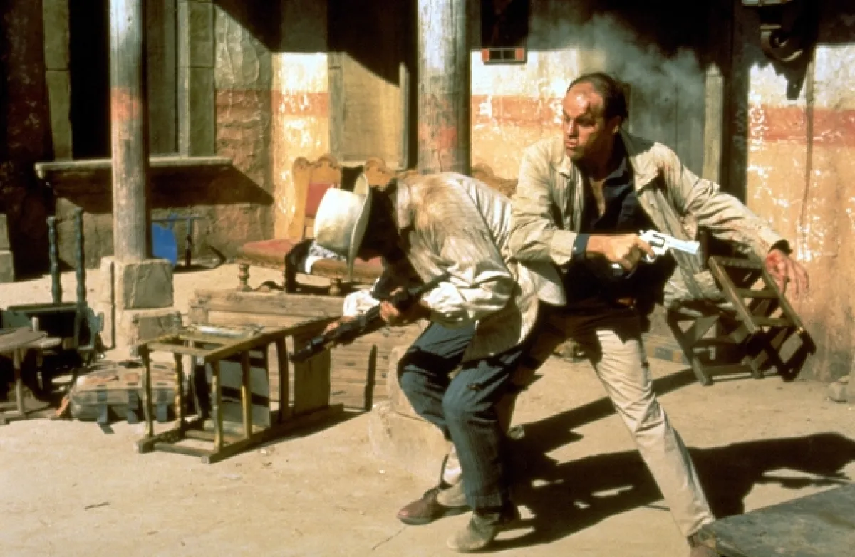 Extrémny predsudok (Extreme Prejudice), 1987 - fotogaléria