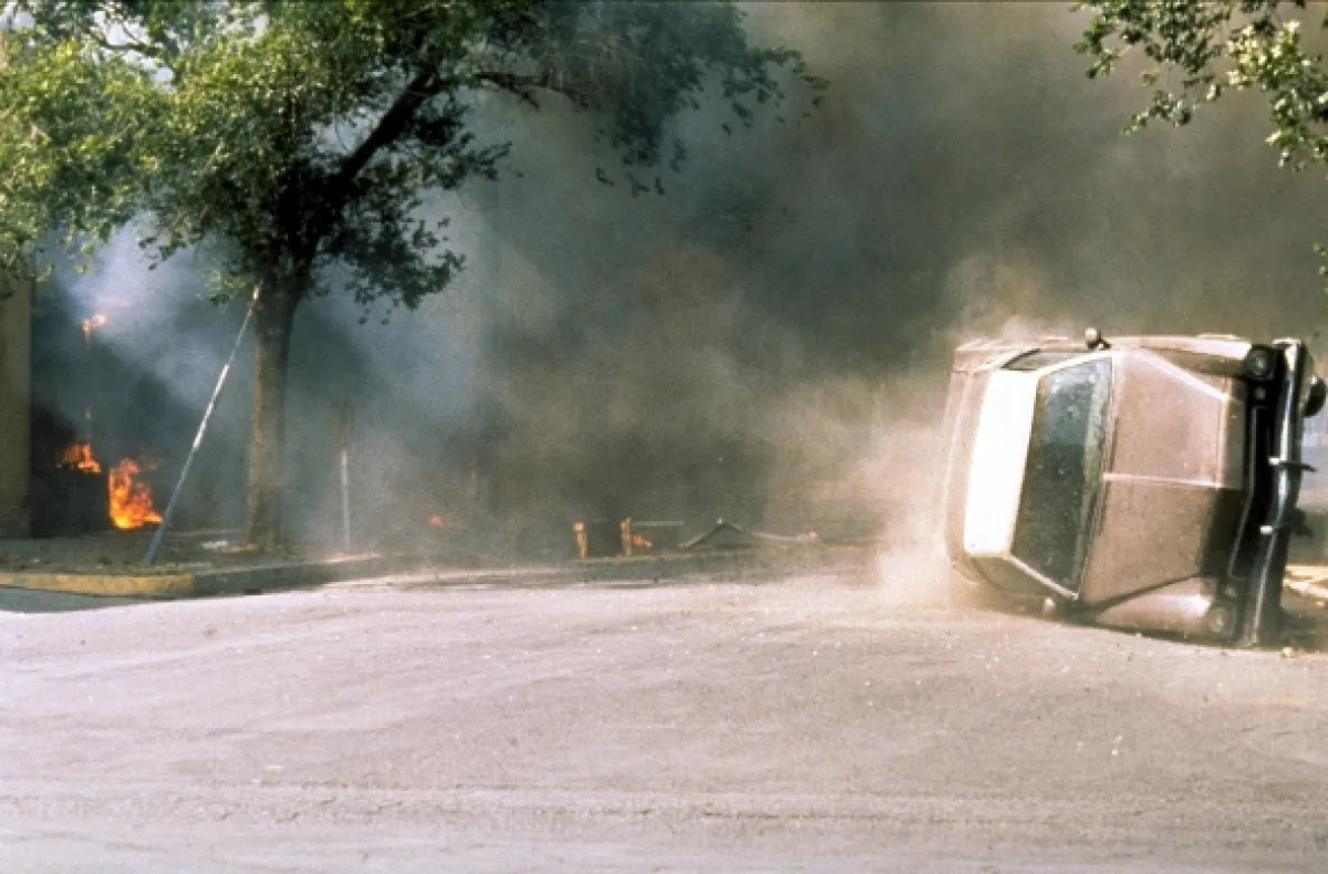 Extrémny predsudok (Extreme Prejudice), 1987 - fotogaléria