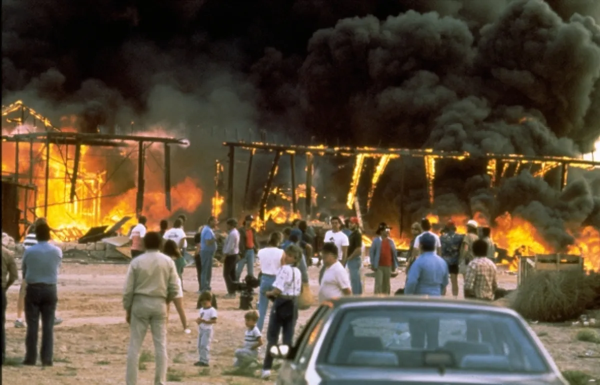 Extrémny predsudok (Extreme Prejudice), 1987 - fotogaléria