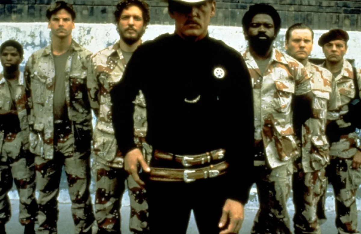 Extrémny predsudok (Extreme Prejudice), 1987 - fotogaléria