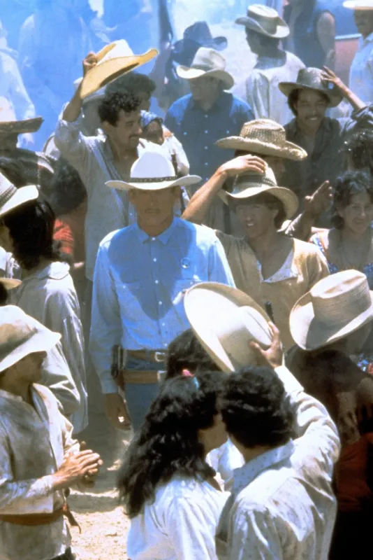 Extrémny predsudok (Extreme Prejudice), 1987 - fotogaléria