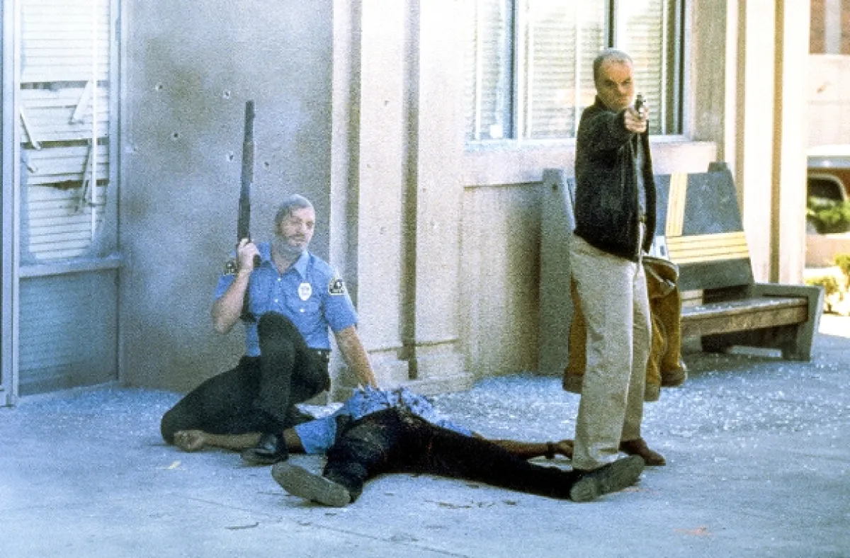 Extrémny predsudok (Extreme Prejudice), 1987 - fotogaléria