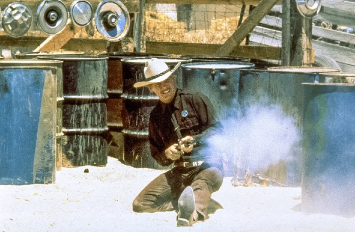 Extrémny predsudok (Extreme Prejudice), 1987 - fotogaléria