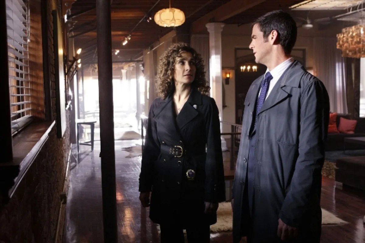 Kriminálka New York (CSI: NY 4), 2008 - fotogaléria