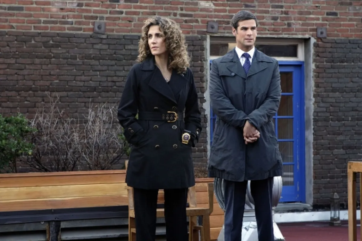 Kriminálka New York (CSI: NY 4), 2008 - fotogaléria