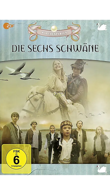 O šesti labutích (Die Sechs Schwäne), 2013 - fotogaléria