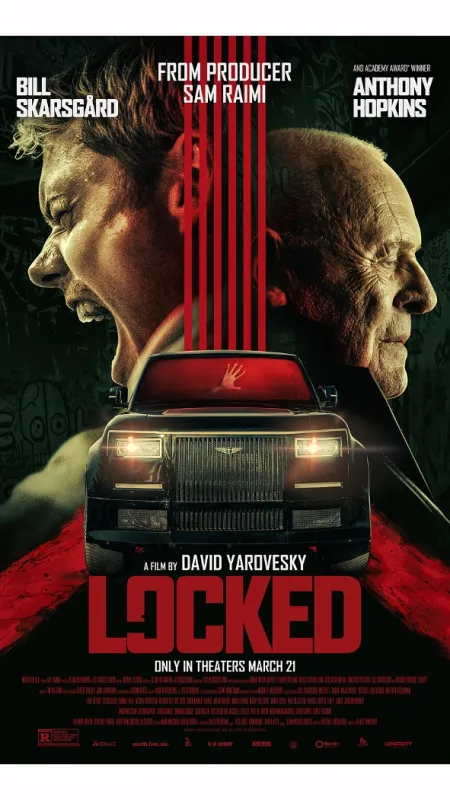 V pasti (Locked), 2024 - fotogaléria