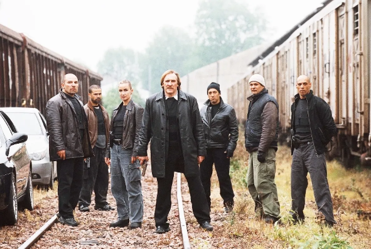 Válka policajtů (36 Quai des Orfévres), 2004 - fotogaléria