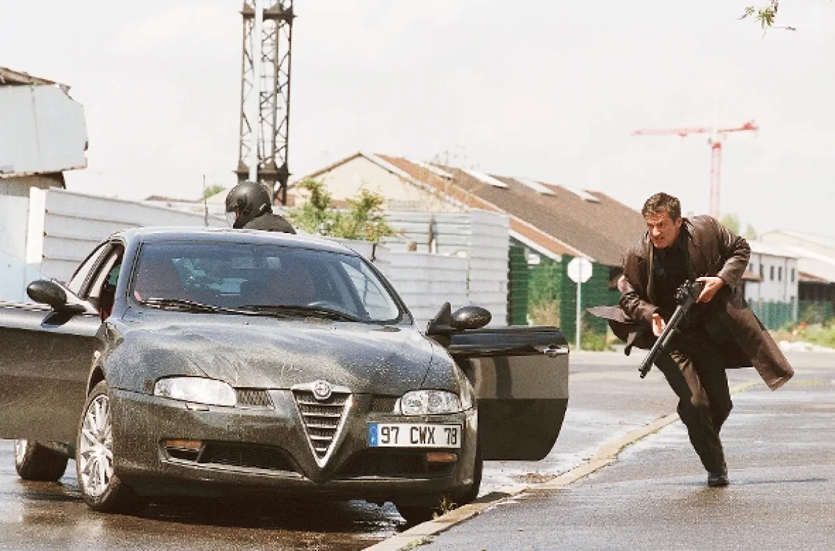 Válka policajtů (36 Quai des Orfévres), 2004 - fotogaléria