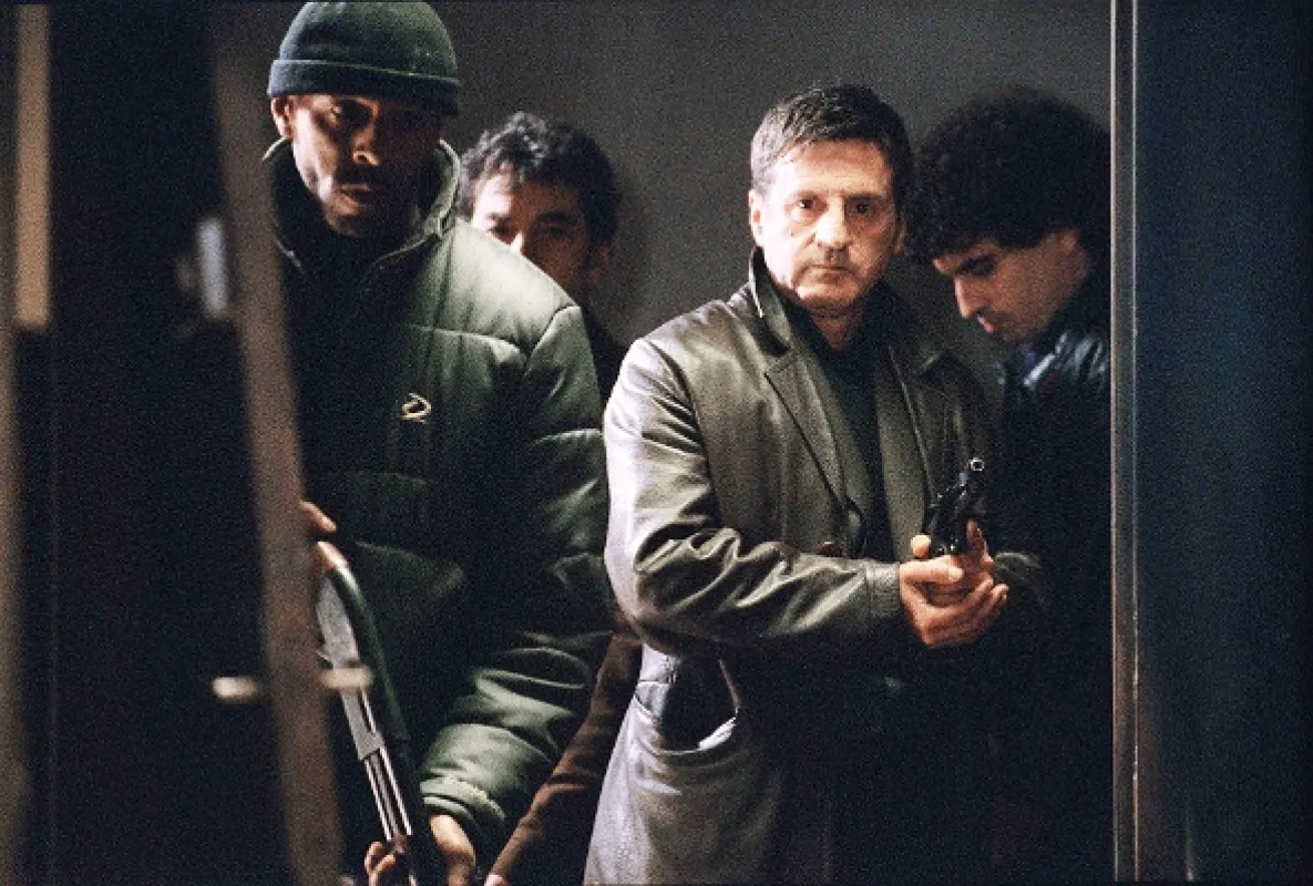 Válka policajtů (36 Quai des Orfévres), 2004 - fotogaléria