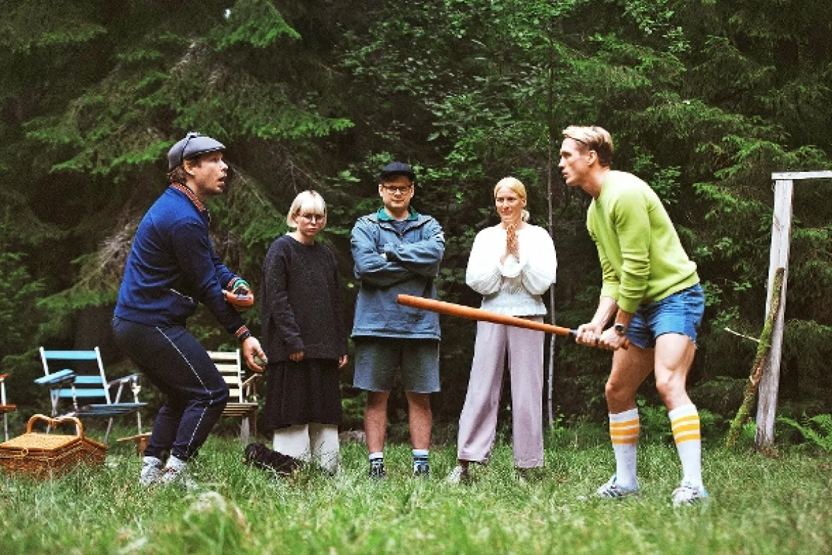 Víkend na chatě (Games People Play), 2020 - fotogaléria