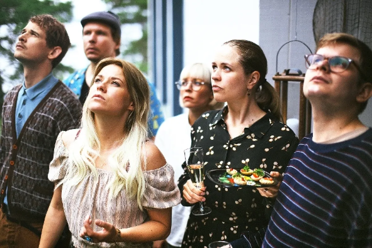 Víkend na chatě (Games People Play), 2020 - fotogaléria
