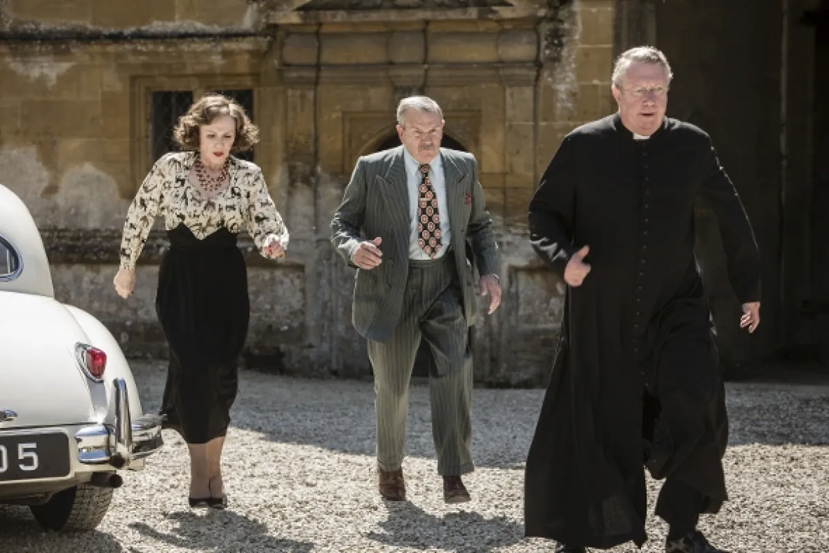 Otec Brown (Father Brown VI), 2017 - fotogaléria