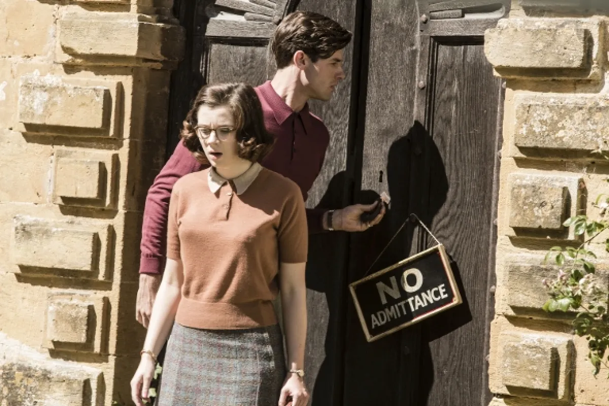 Otec Brown (Father Brown VI), 2017 - fotogaléria