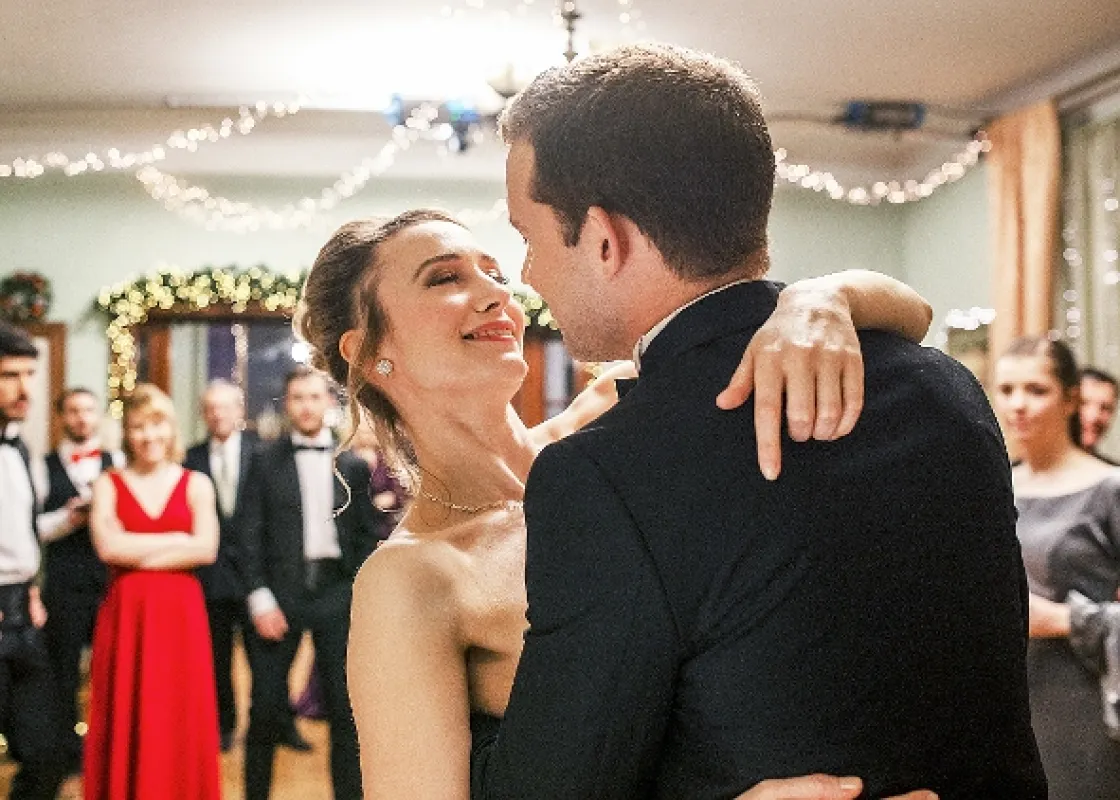 Vianočný bál (The Christmas Ball), 2020 - fotogaléria