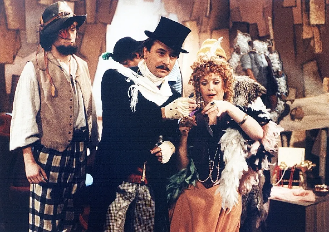 Tlustý pradědeček, 1984 - fotogaléria