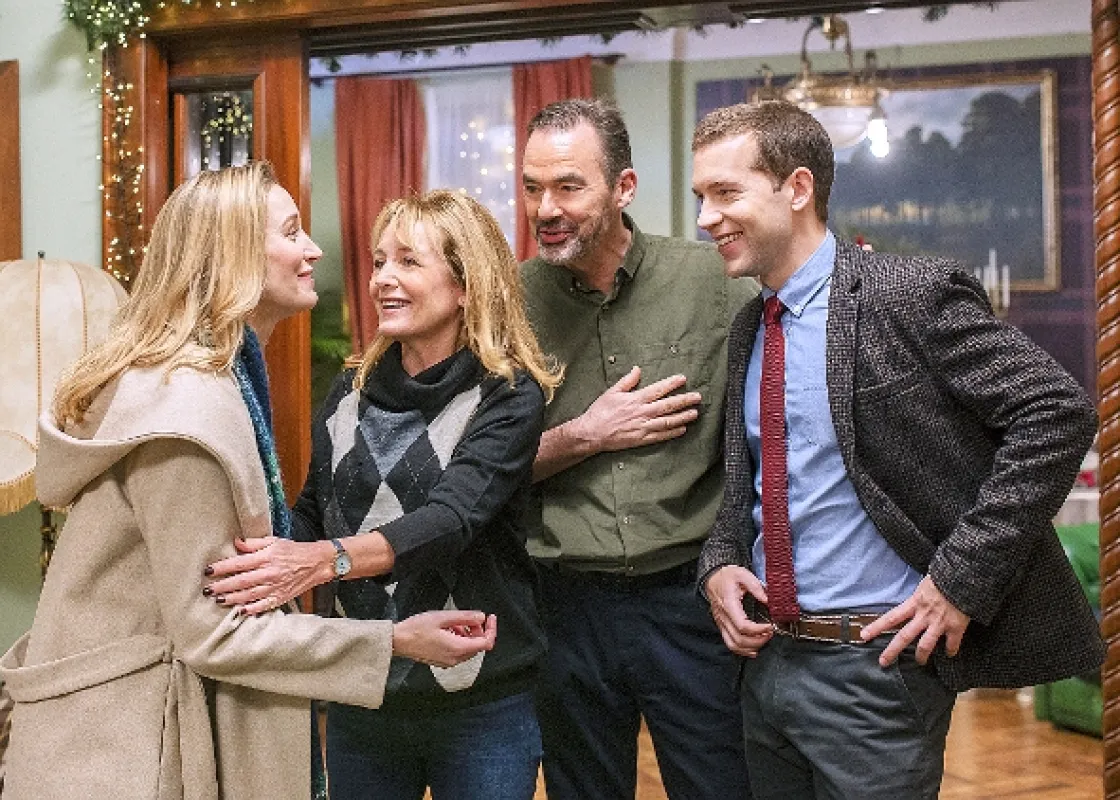 Vianočný bál (The Christmas Ball), 2020 - fotogaléria