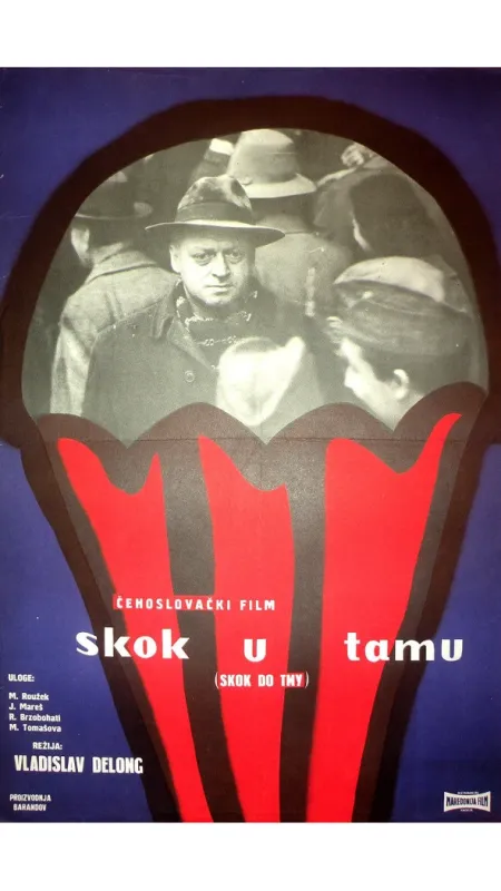 Skok do tmy, 1964 - fotogaléria