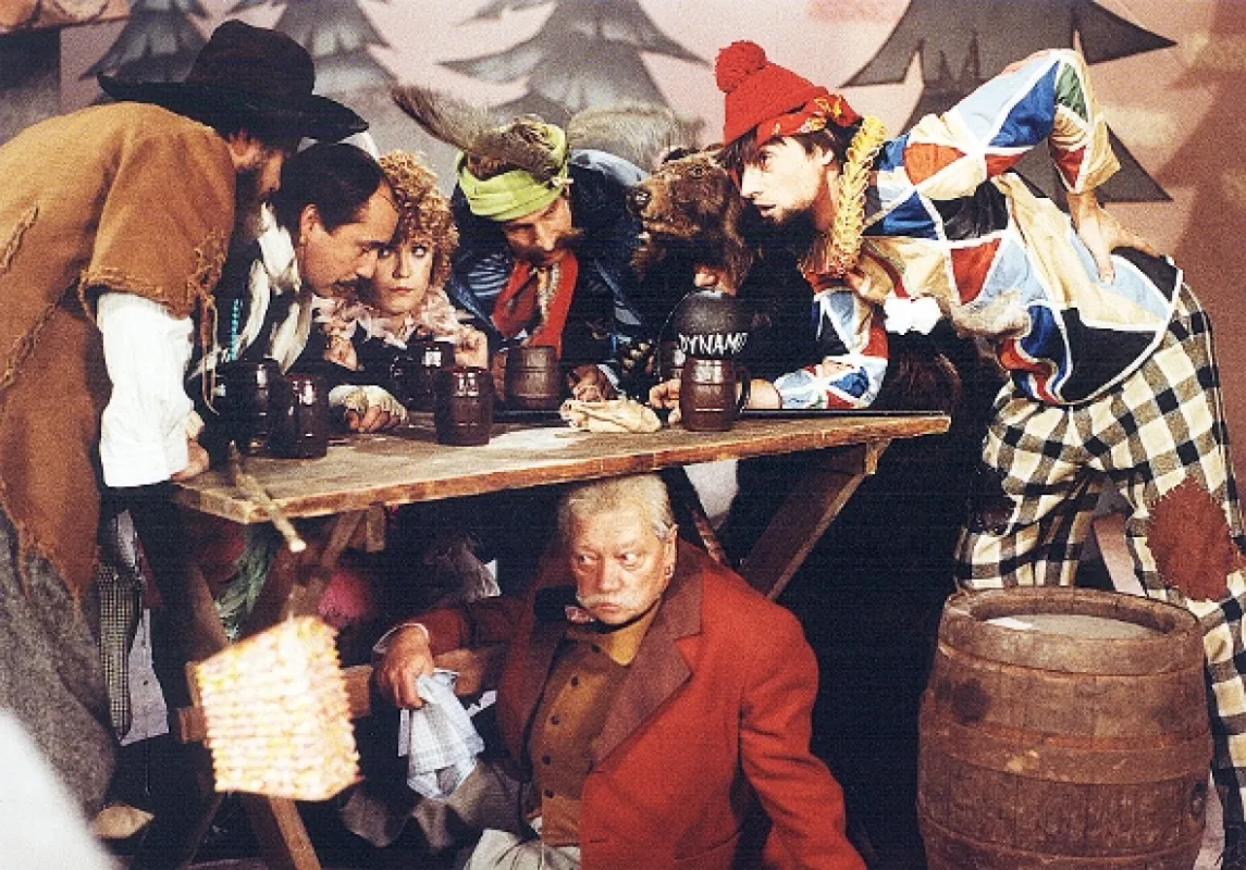 Tlustý pradědeček, 1984 - fotogaléria