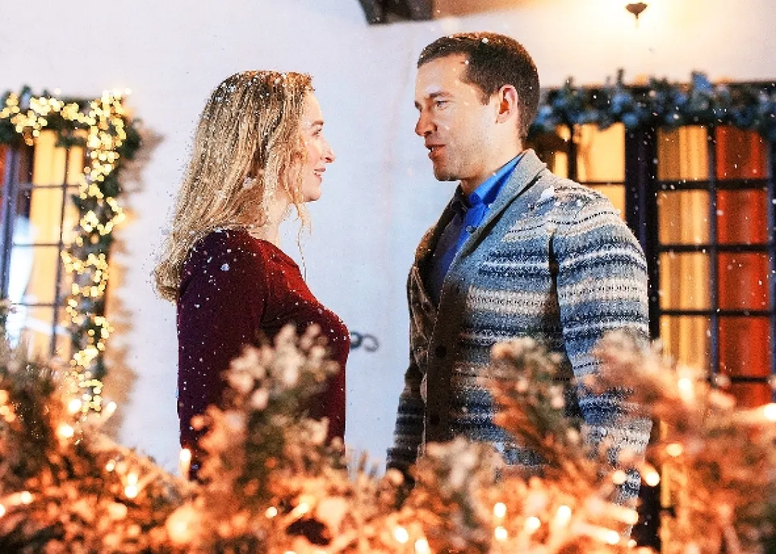 Vianočný bál (The Christmas Ball), 2020 - fotogaléria