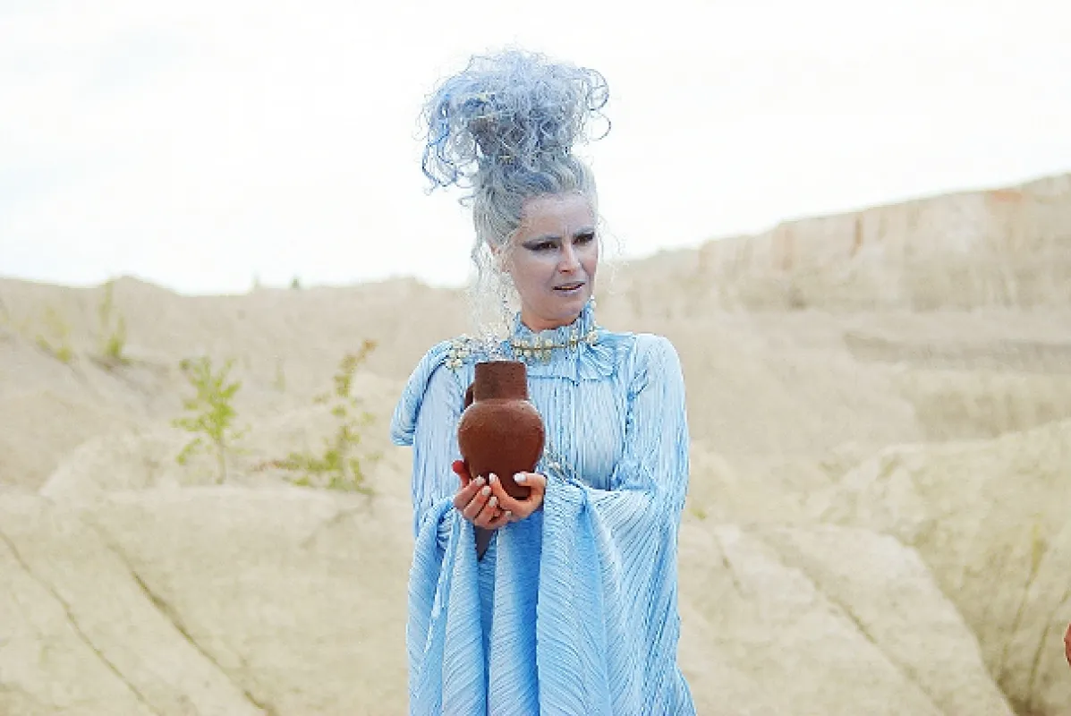 Dešťová víla (DEŠŤOVÁ VÍLA), 2010 - fotogaléria