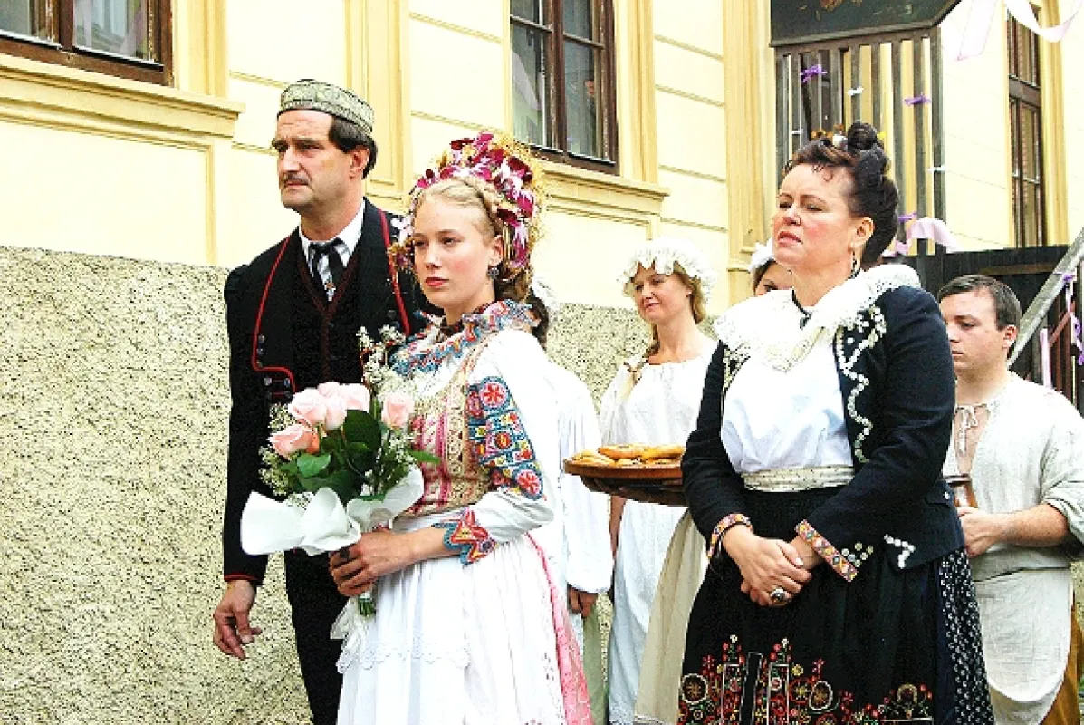 Dešťová víla (DEŠŤOVÁ VÍLA), 2010 - fotogaléria
