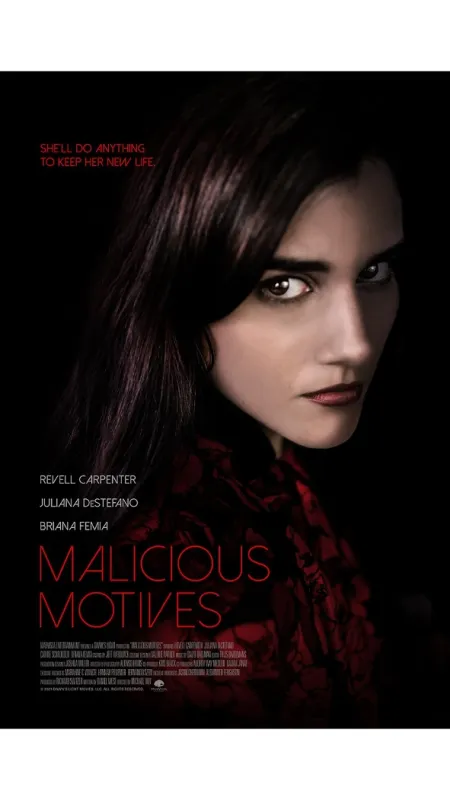 Tajemné úmysly (Malicious Motives), 2021 - fotogaléria