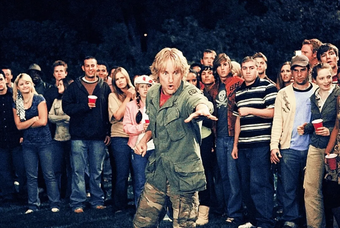 Tvrďák Taylor (Drillbit Taylor), 2008 - fotogaléria