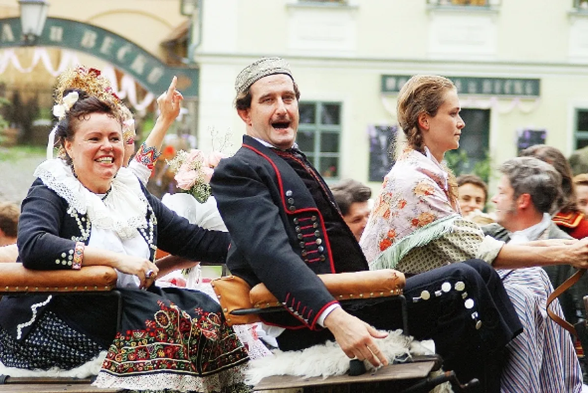 Dešťová víla (DEŠŤOVÁ VÍLA), 2010 - fotogaléria