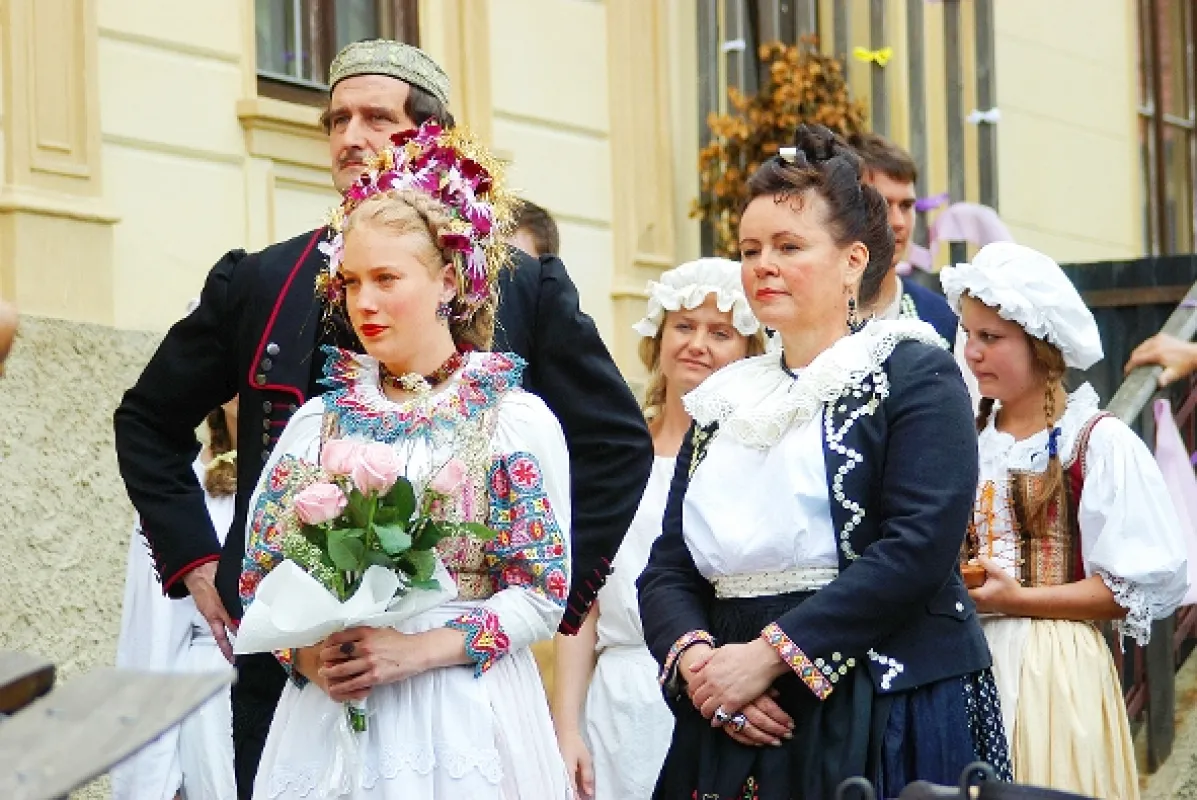 Dešťová víla (DEŠŤOVÁ VÍLA), 2010 - fotogaléria