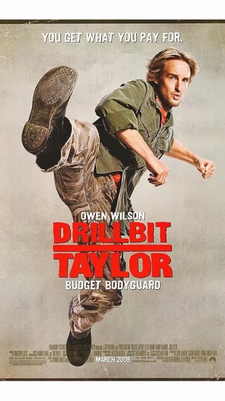 Tvrďák Taylor (Drillbit Taylor), 2008 - fotogaléria