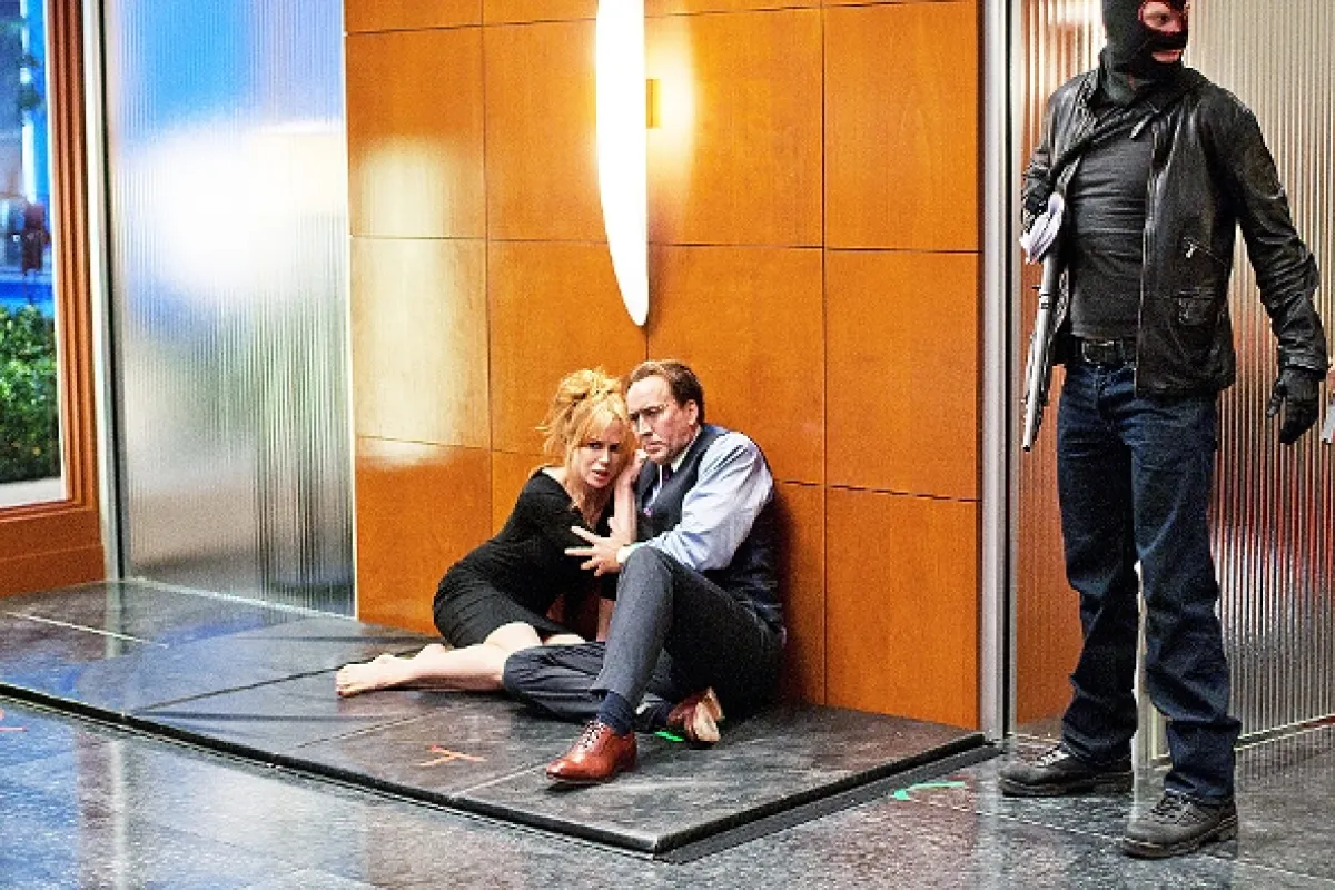 Teror (Trespass), 2011 - fotogaléria