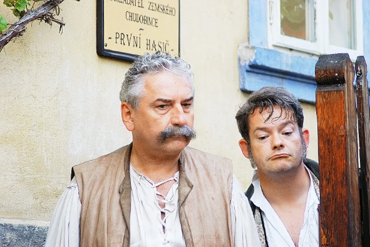 Dešťová víla (DEŠŤOVÁ VÍLA), 2010 - fotogaléria