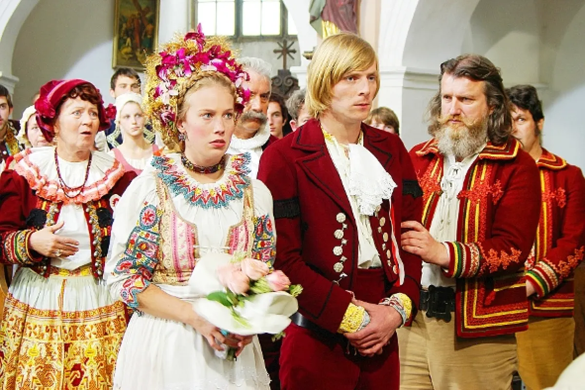 Dešťová víla (DEŠŤOVÁ VÍLA), 2010 - fotogaléria