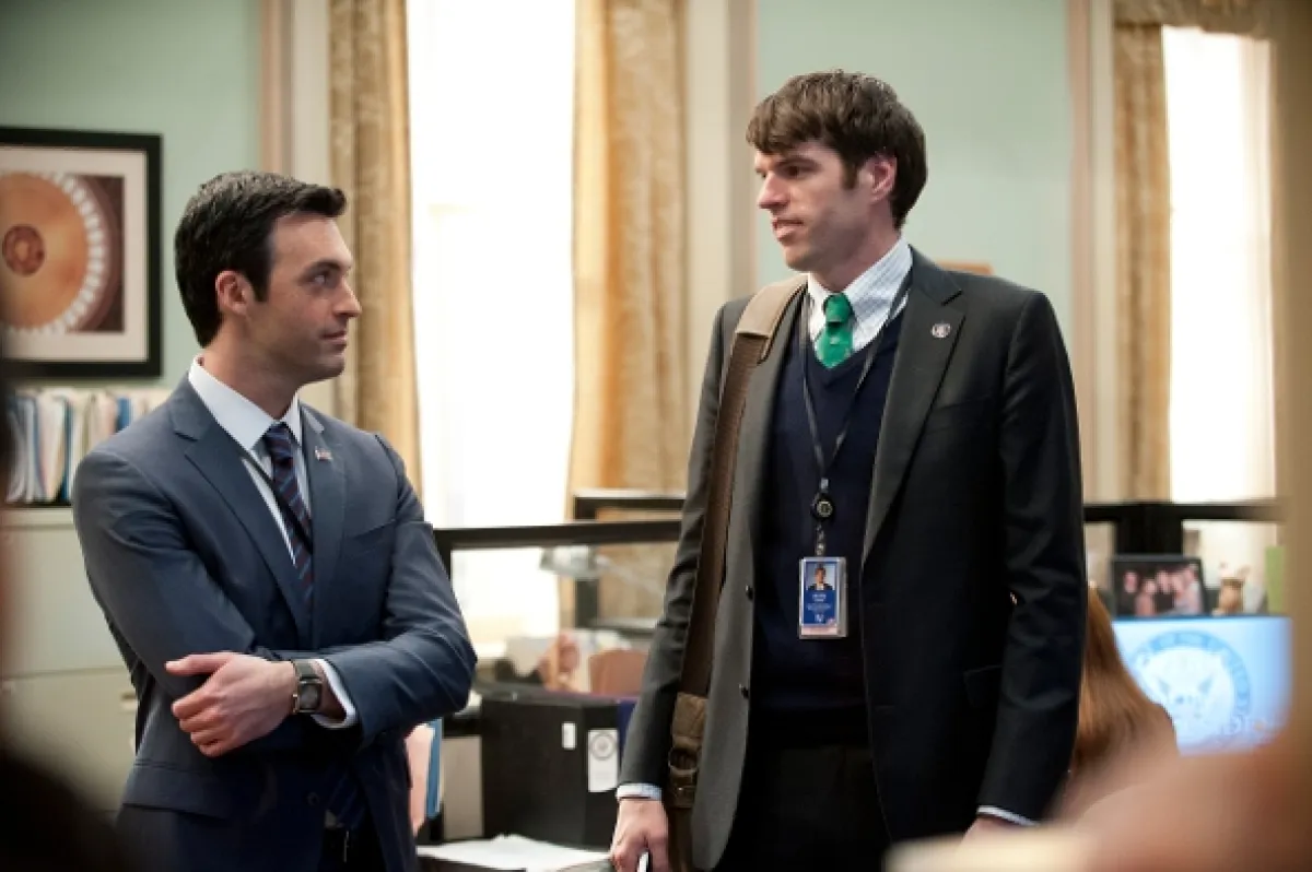 Viceprezident(ka) (Veep II: D.C.), 2013 - fotogaléria