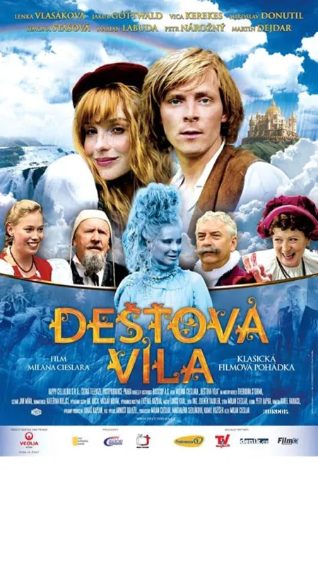 Dešťová víla (DEŠŤOVÁ VÍLA), 2010 - fotogaléria