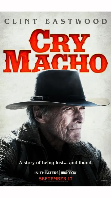 Cry Macho, 2021 - fotogaléria