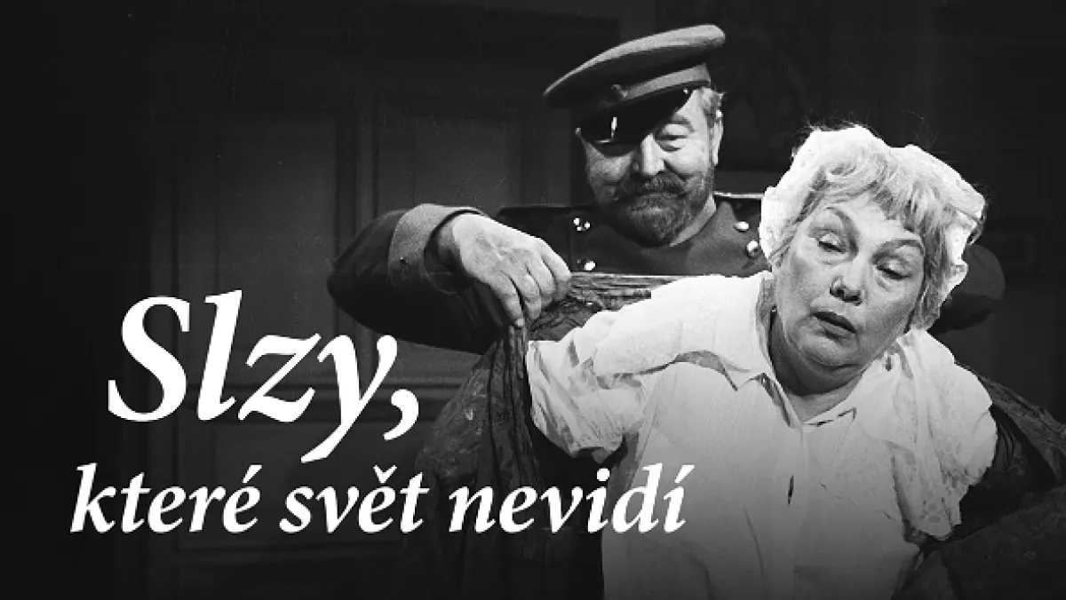 Slzy, které svět nevidí, 1962 - fotogaléria
