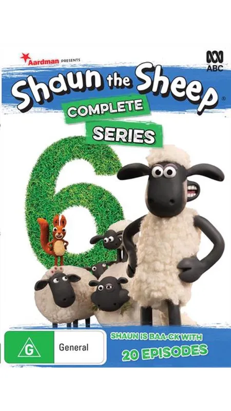 Ovečka Shaun - fotogaléria
